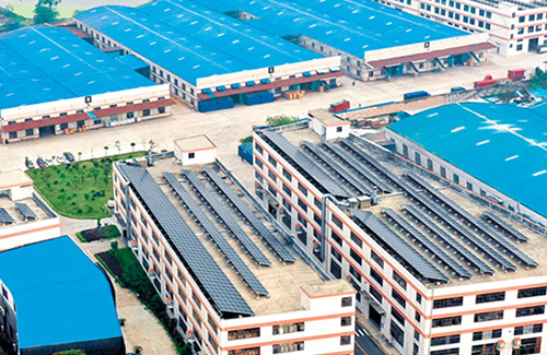办公家具诞生记，优坐家具智造基地
